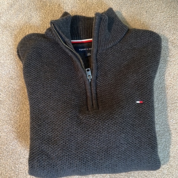 Tommy Hilfiger sweater men’s - Picture 1 of 4